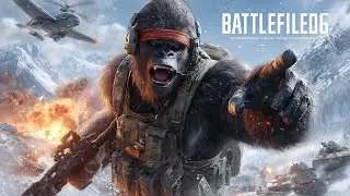 Battlefield 6 Sick Campaign - Walkthrough