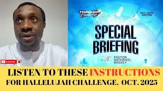 Hallelujah Challenge 2025: инструкции по 21-дневному посту + руководство по физической подготовке...