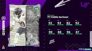 ZERO CHILL IS HERE! NEW SNOW BEASTS! CHARLES WOODSON IS BACK!!!- Madden 21 Ultimate Team