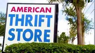 American Thrift Stores ARE Your Thrift Shopping Destination!