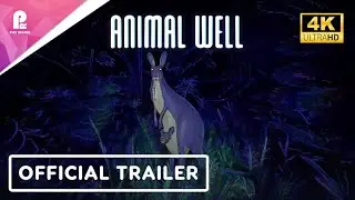 Animal Well | Official Xbox Trailer | Xbox Partner Preview 2024 | 4K HDR