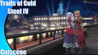 Prince Olivert Proposes to Schera | Trails of Cold Steel 4 |