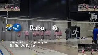 Viking Line Cup RaBu vs Rake 06.01.2026