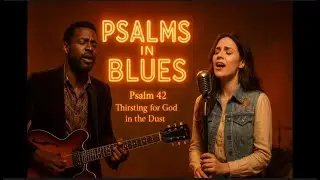 I Still Thirst for You | Psalm 42 Worship Blues | Gospel Revival Music 1960