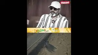 Ajith சொன்ன அந்த ஒரு விஷயம்! 🥹 - Stunt Master Supreme Sundar Reveals