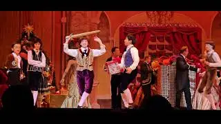 Filedtrip to watch Nutcracker ballet by Tchaikovski At Thousand Oaks Civic Center. #christmas