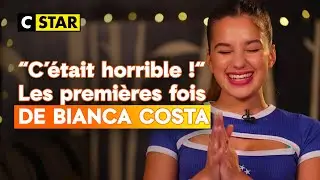 Bianca Costa nous dit TOUT | Première Fois