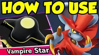 КАК ИСПОЛЬЗОВАТЬ DAROACH! Руководство по городскому триалу Kirby Air Riders в Дароаче!