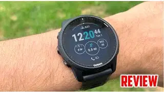 Garmin Forerunner 945 Full Review 2025 &ndash; BEST Garmin Watch?