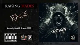 Raising Hades- RAGE...WTF... 2025 (Official Audio Video)