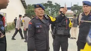 PAM SEPAK BOLA PERSIB BANDUNG VS LION CITY SAILOR FC DI STADION SI JALAK HARUPAT BANDUNG