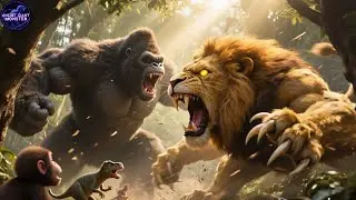 KINH KONG 2025 : Primal Guardian &ndash; Rise Against the Saber-Tooth King!