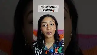 Just Focus On Pleasing GOD