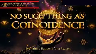 There Is No Such Thing as Coincidence! Everything Happens for a Reason...!