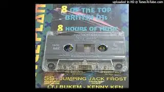 LTJ BUKEM@ DANCE PLANET RAVE MASTERS TAPEPACK VOL 1 1993