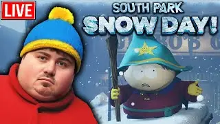 🔴LIVE - NEW SOUTH PARK GAME IS BAD?! LET'S SEE!