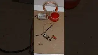 Dynamo Power Supply Water Pump @dcskillman #scienceproject #experiments