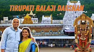 Tirupati Balaji Tour &ndash; Day 1 🙏 | First Bike Road Trip | EP-5 🇮🇳#3nauticalmiles #travel #tirupati 