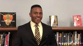 Ronald Whitmore Beta Speech 2021