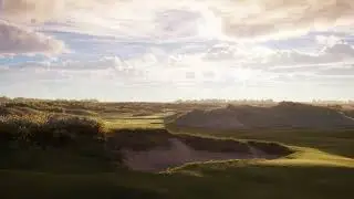 Royal Dornoch - Golf Course Animation