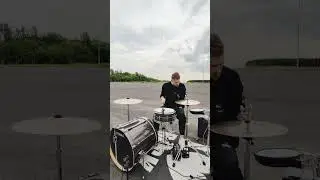 Muse - time is running out! 🔥 #drums #drumcover #andrewdovgalo #muse