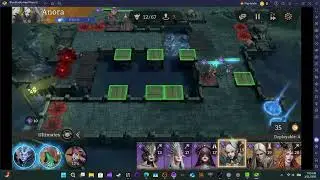 [Faction Trial] [Stage12] i couldn't 3 star this bc it requires [3 Cultist Fighters] (not defenders)