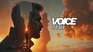 VOICE MAIL | Dark Synthpop / Emotional Electro-Soul Story Song