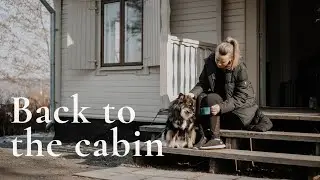 Date night, Garden Trade, Fika and finally back at the cabin