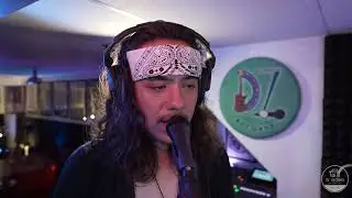Huitzi by Tizoc (Live at DZ Records)