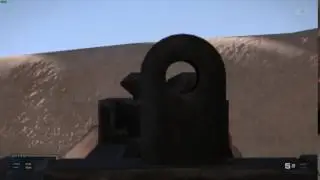 Arma 3 Exile Takistan -600m Lee Enfield iron sight