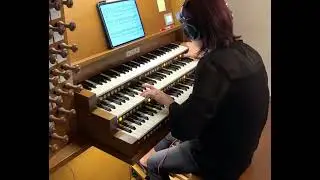 Pastorale by César Franck [Johannus Live iii AGO]