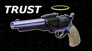TRUST! I GOT A GOD ROLL - PvP | Destiny 2