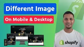 How To Show Different Banner Images On Mobile & Desktop on Shopify in ✅ Step-by-Step