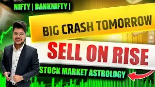 NIFTY ANALYSIS | BANK NIFTY POST MARKET ANALYSIS | BIG CRASH POSSIBLE IN STOCK MARKET