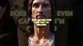 &ldquo;You&rsquo;re Not Invisible &mdash; Jesus Sees Everything&rdquo; #jesuslovesyou #neverlosefaith #viral #jesus