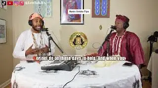 Basic Orisha Tips