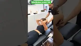 #chiropractor #physiotherapy #couple #backpainrelief#ytshorts #backpain#physiotherapist#shortvideo
