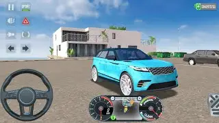 Real Taxi Driving Rocks Driving Simulator - Taxi Sim 2022 Evolution - Android Gameplay