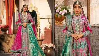 Rangrasiya Heritage Wedding Collection 2020