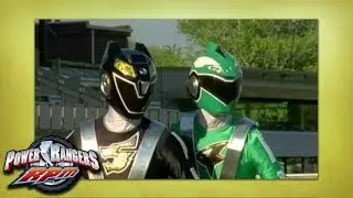 RPM ► Power Rangers Humour : Dillon & Ziggy