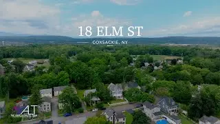 SOLD Coxsackie, NY Homes For Sale | 18 Elm Street | Greene County & Hudson Valley Real Estate