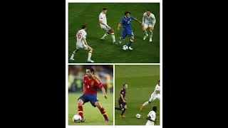 the 10 most elegant Players in football