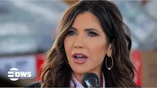 FULL REMARKS: U.S. Secretary Kristi Noem Addresses Election Security in Phoenix | DHS Updates | AC15
