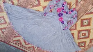Fancy Long Frocks & Maxi Designs / Latest Net Maxi Design 2022