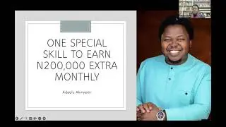 One Special Skill to Learn to Earn $300 Extra a Month