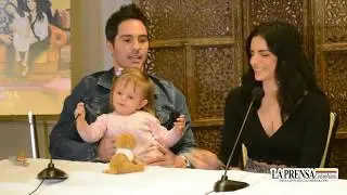 De viaje con los Derbez