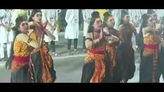 Kolkata Carnival 2023 Ajeya Sanghati Club with Broadway Dance Studio