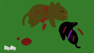tiger (Claw) star and scourges death (a little bit old)