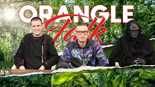 Ep 3. Giova Show - Orangle Talk by Inoki