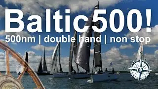 Baltic 500 | Keine Geburtstagsparty &ndash; Offshore-Regatta mit Anspruch